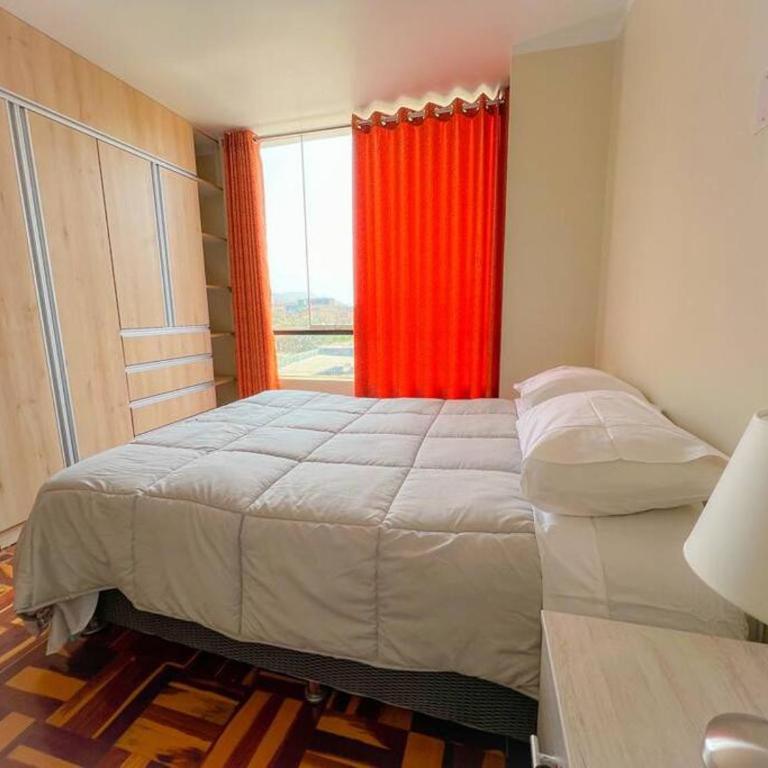 Acogedor y lindo Departamento en estreno - Three-Bedroom Apartment - 2