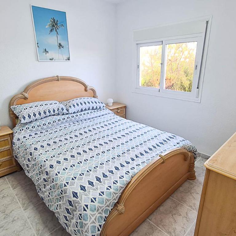 Vistamar Apartment, 2 bedrooms, 200m from the beach, close to town - Apartamento de 2 dormitorios - 30