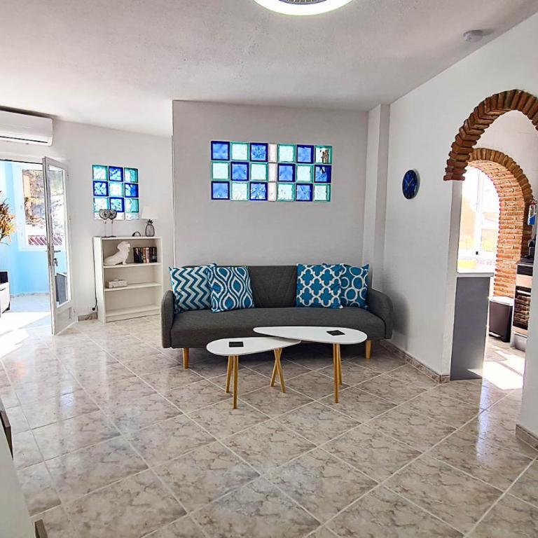 Vistamar Apartment, 2 bedrooms, 200m from the beach, close to town - Apartamento de 2 dormitorios - 1