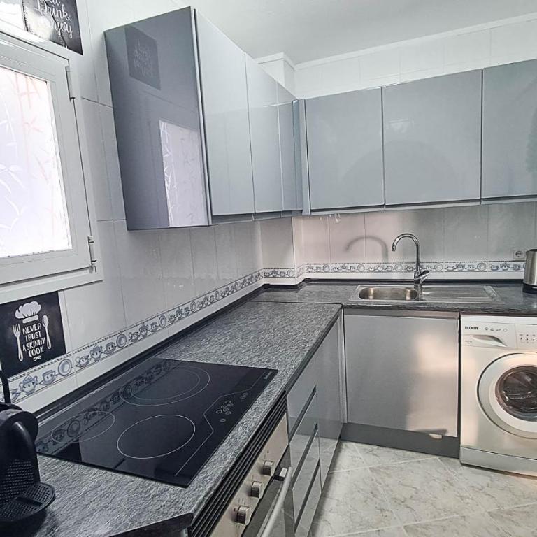 Vistamar Apartment, 2 bedrooms, 200m from the beach, close to town - Apartamento de 2 dormitorios - 19