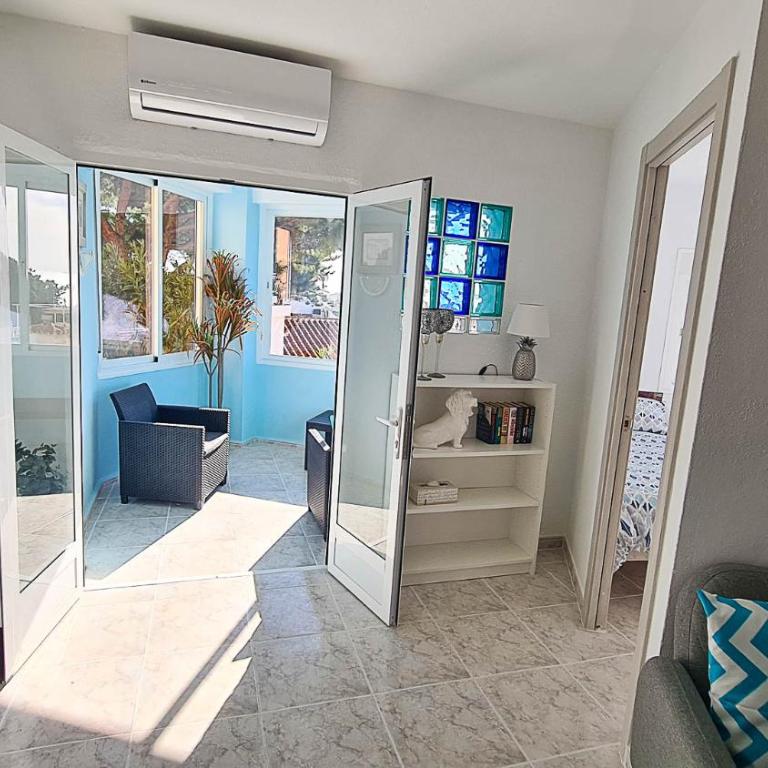 Vistamar Apartment, 2 bedrooms, 200m from the beach, close to town - Apartamento de 2 dormitorios - 12