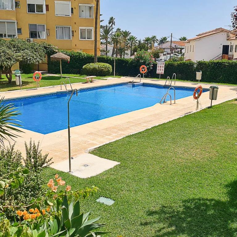 Vistamar Apartment, 2 bedrooms, 200m from the beach, close to town - Apartamento de 2 dormitorios - 43