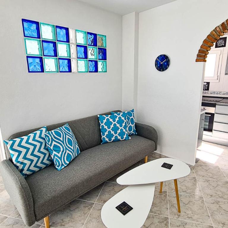 Vistamar Apartment, 2 bedrooms, 200m from the beach, close to town - Apartamento de 2 dormitorios - 11