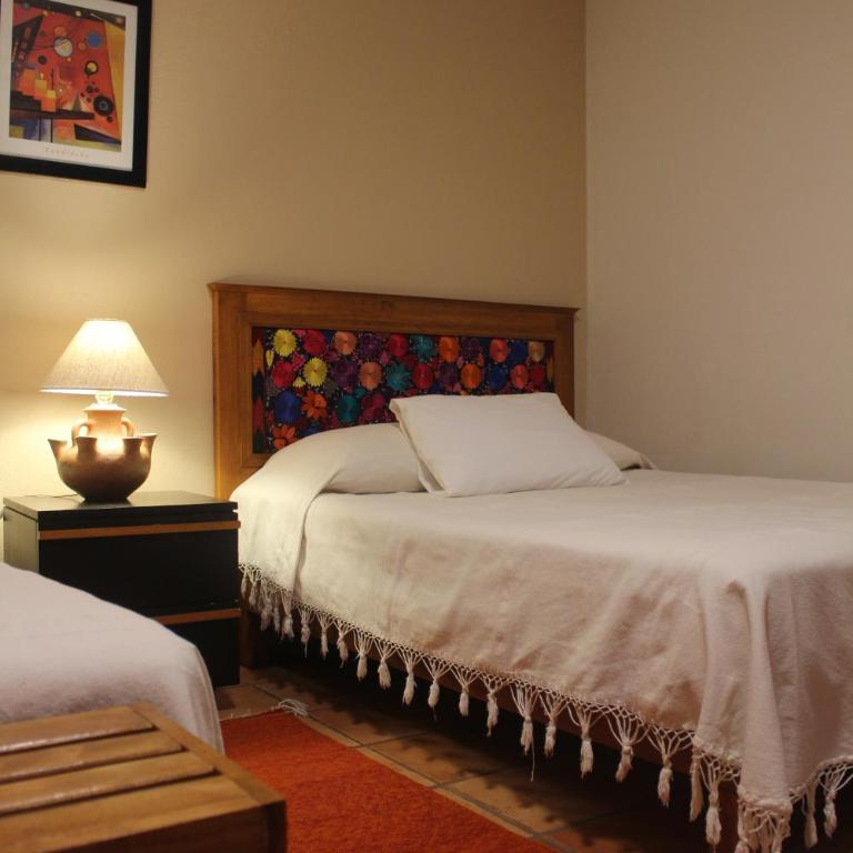 Hotel Rosa Mexicano - Apartamento Estándar - 5