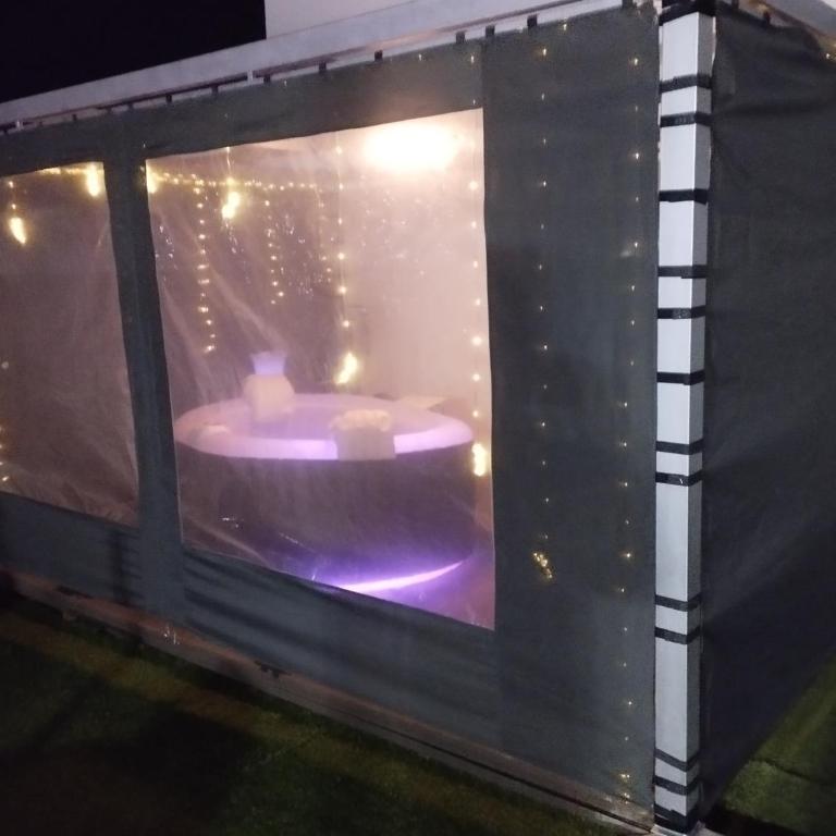 ÁTICO RILQUE, Apartamentos Independientes con Jacuzzi Privado y Terraza en Ronda - Apartamento Deluxe - 57