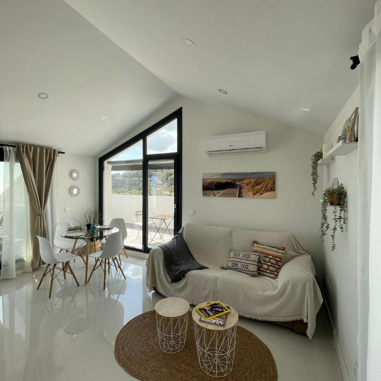Precioso ático, nuevo, a 50m de la playa, Manilva - Apartamento de 1 dormitorio - 34