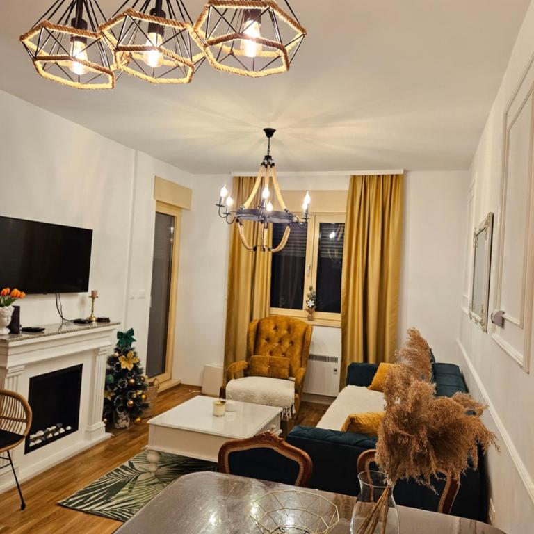Viogor Apartmani Prestige Forest Zlatibor - One-Bedroom Apartment - 6
