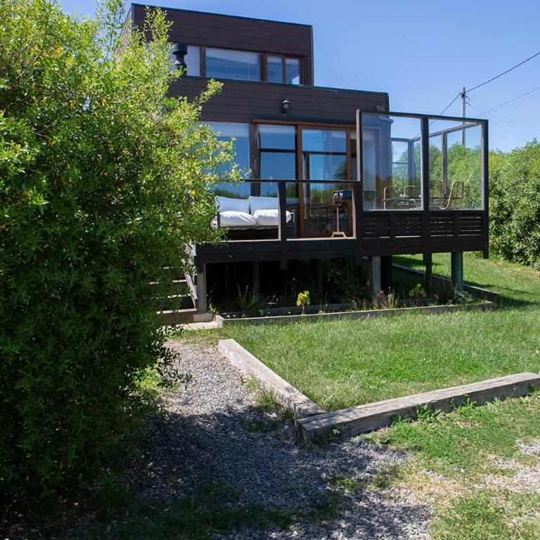 Cabañas Pichilemu Casa Verde - Casa de 2 dormitorios - 2
