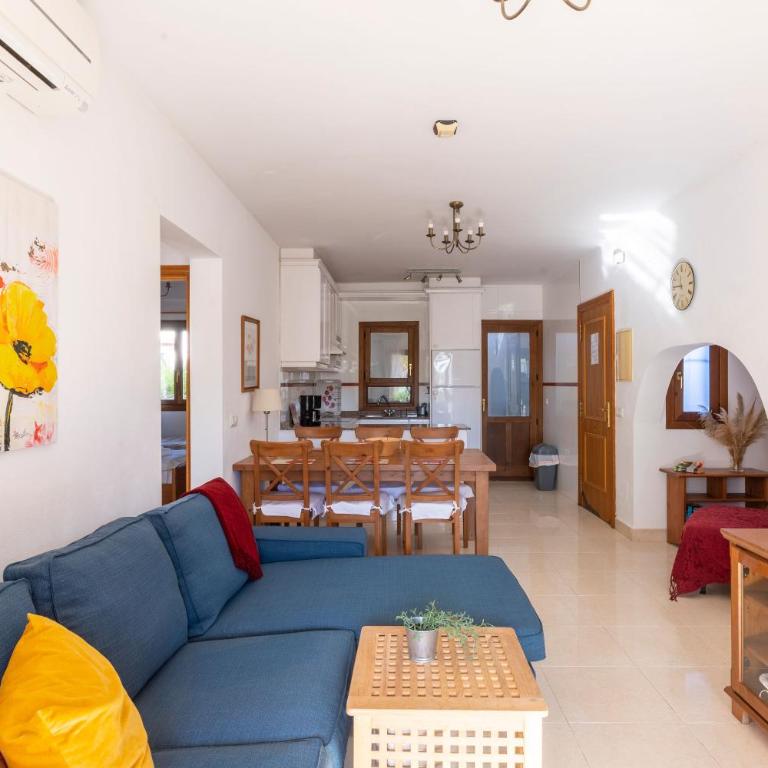 Marina d'Or III - Villa 10 - Apartamento de 3 dormitorios - 7