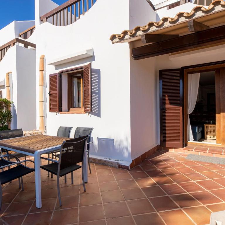 Marina d'Or III - Villa 10 - Apartamento de 3 dormitorios - 6