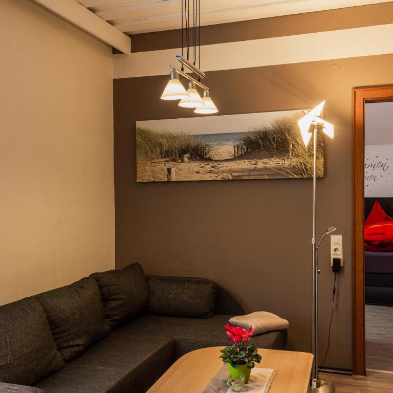 Villa Relax - Ferienwohnungen & Hallenbad & Relaxgarten - Apartamento - 1ª planta - 4