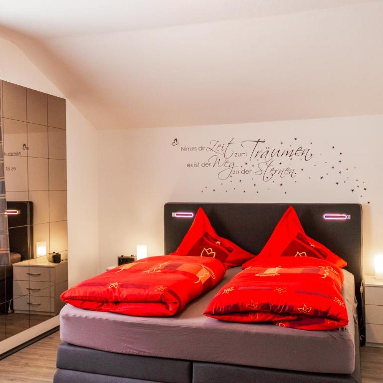 Villa Relax - Ferienwohnungen & Hallenbad & Relaxgarten - Apartamento - 1ª planta - 2
