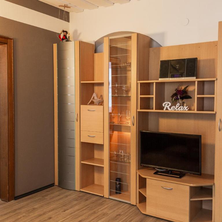 Villa Relax - Ferienwohnungen & Hallenbad & Relaxgarten - Apartamento - 1ª planta - 5