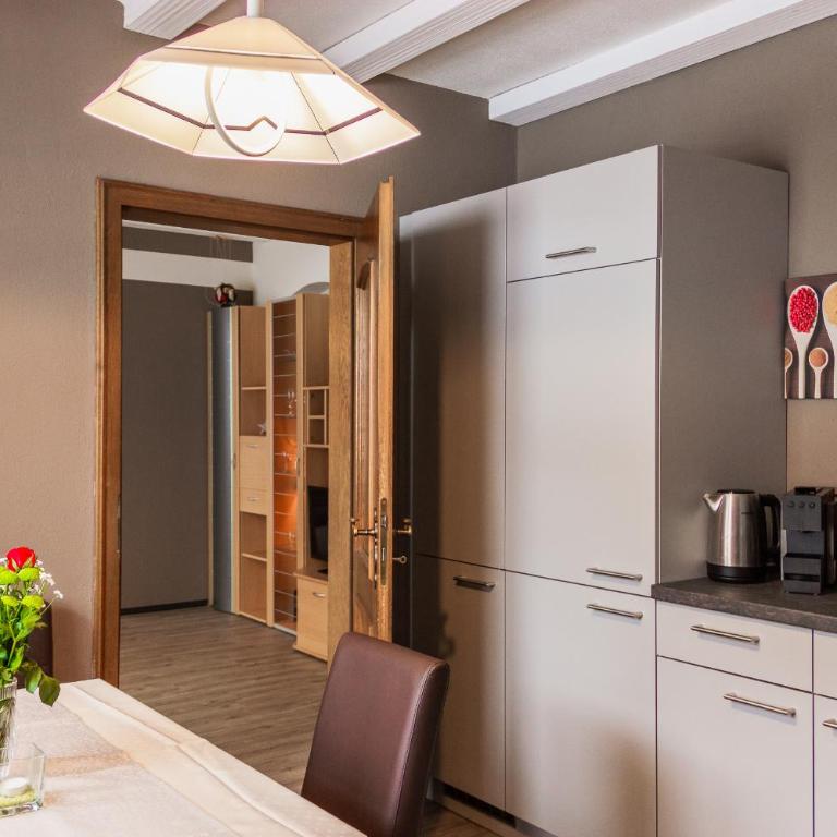 Villa Relax - Ferienwohnungen & Hallenbad & Relaxgarten - Apartamento - 1ª planta - 6