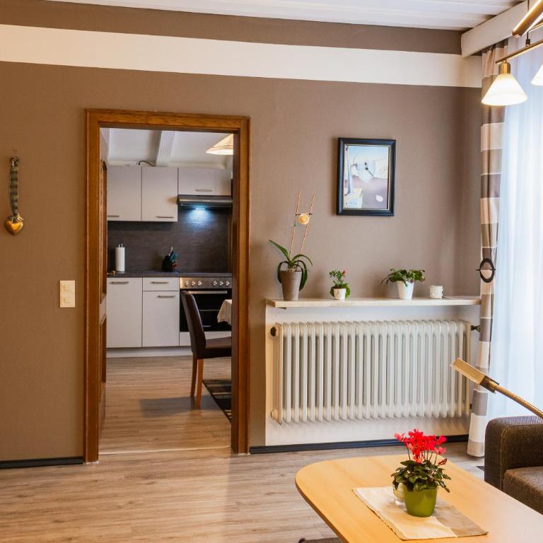 Villa Relax - Ferienwohnungen & Hallenbad & Relaxgarten - Apartamento - 1ª planta - 9