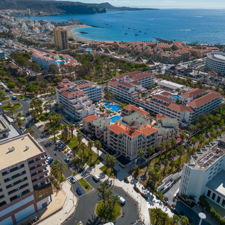 GO2TENERIFE Apart'Smile Las Americas Center & Heated Pool - Apartamento con terraza - 19