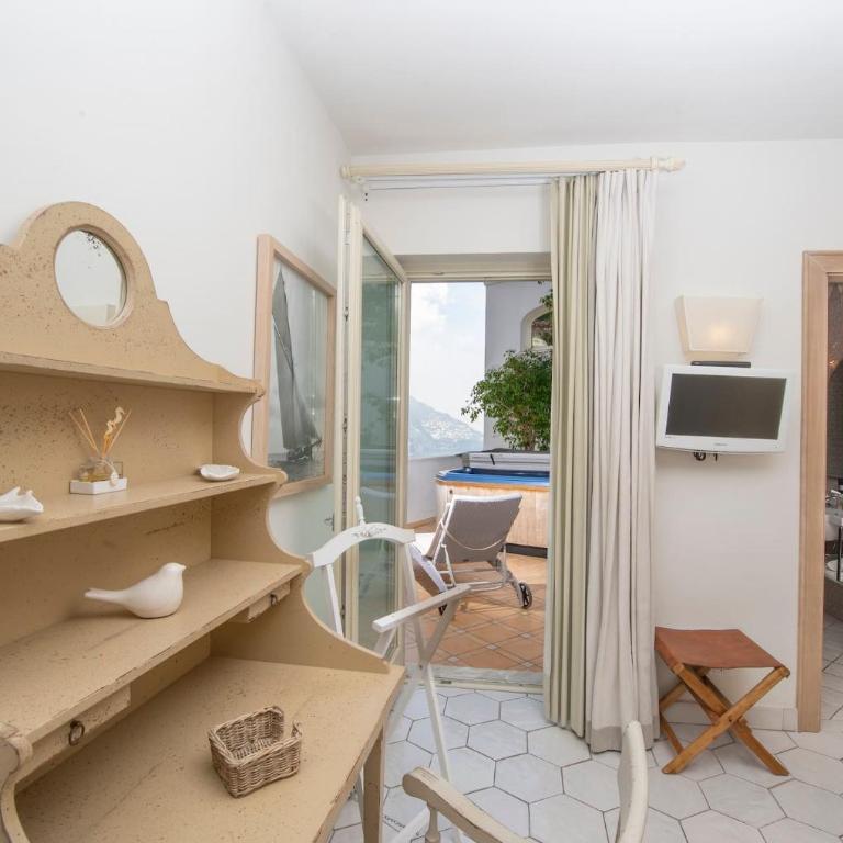 My Exclusive Italy - Villa in Positano with luxury spa & amazing view - Villa with Private Pool - 6