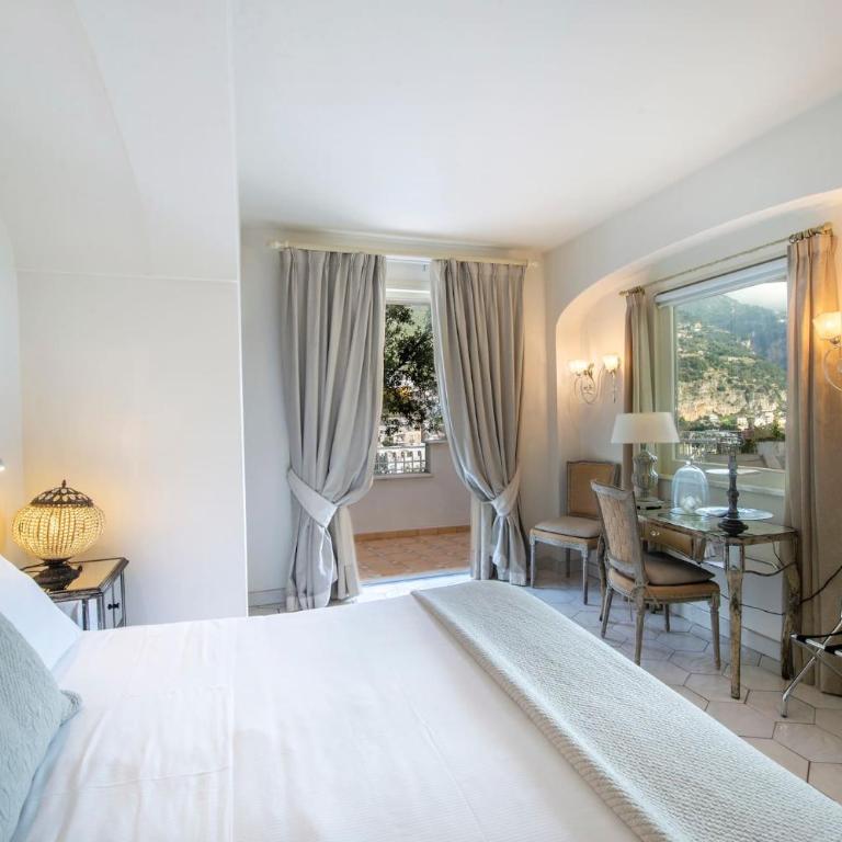 My Exclusive Italy - Villa in Positano with luxury spa & amazing view - Villa with Private Pool - 19