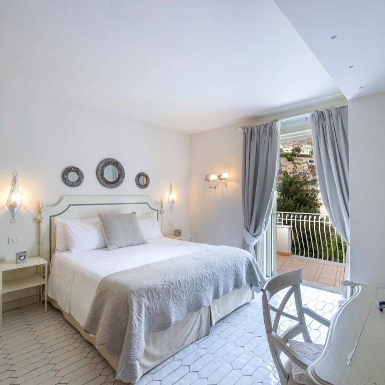 My Exclusive Italy - Villa in Positano with luxury spa & amazing view - Villa with Private Pool - 23