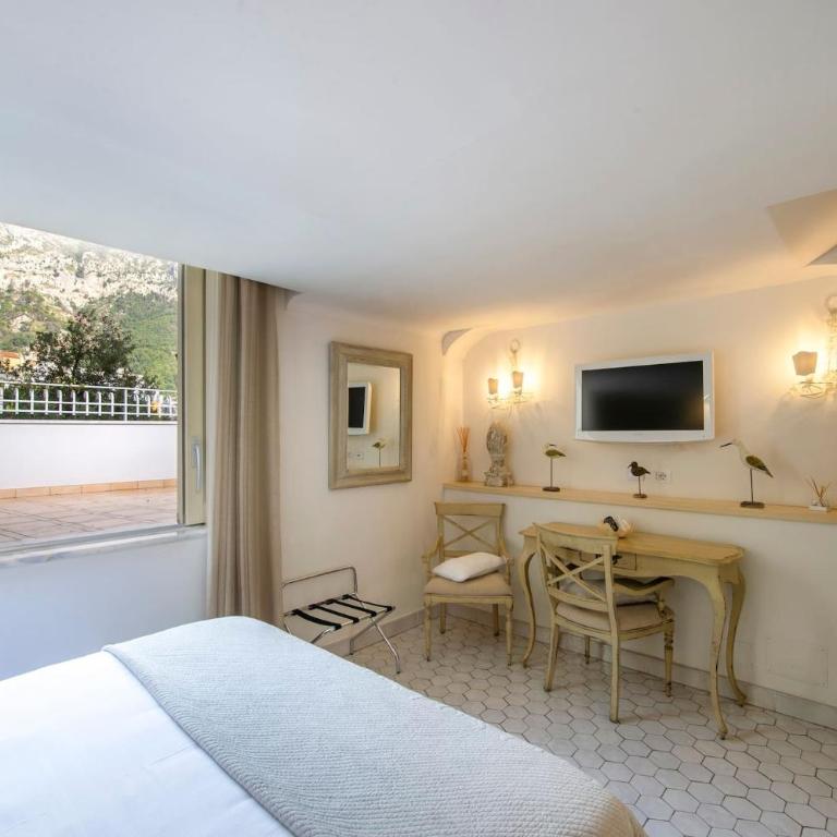 My Exclusive Italy - Villa in Positano with luxury spa & amazing view - Villa with Private Pool - 31