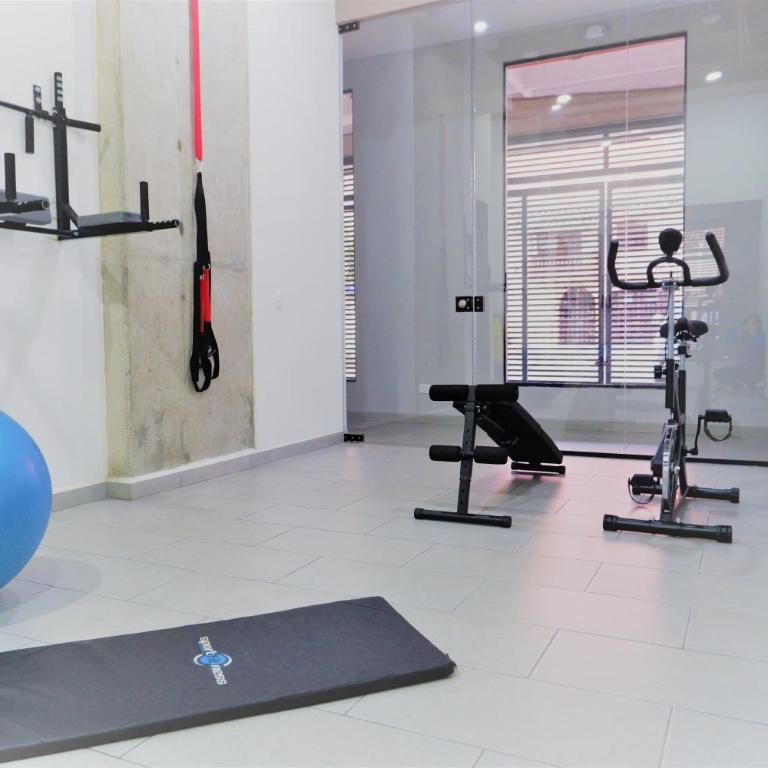 The Petit Flat - Bright & stylish studio apartment near Unicentro - Studio with Balcony - 30