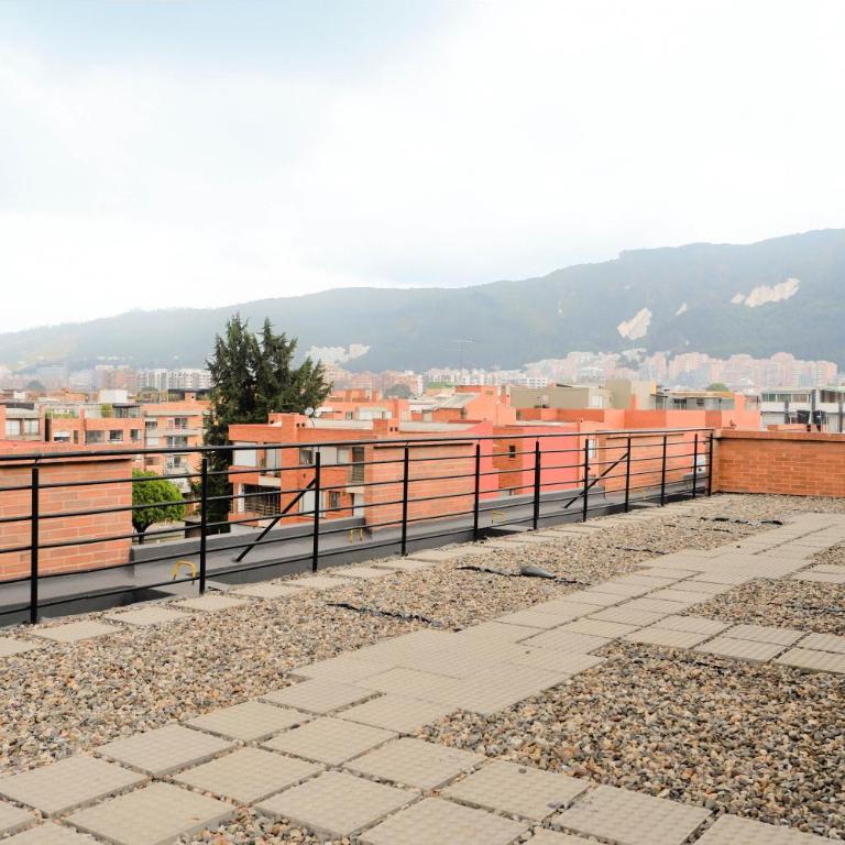 The Petit Flat - Bright & stylish studio apartment near Unicentro - Studio with Balcony - 31