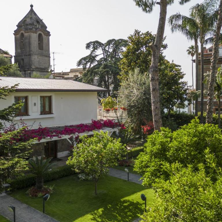 SorrentoVibes - Villa in Sorrento Center with gardens and outdoor space - Villa con Vista Giardino - 28