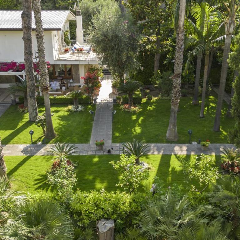 SorrentoVibes - Villa in Sorrento Center with gardens and outdoor space - Villa con Vista Giardino - 33