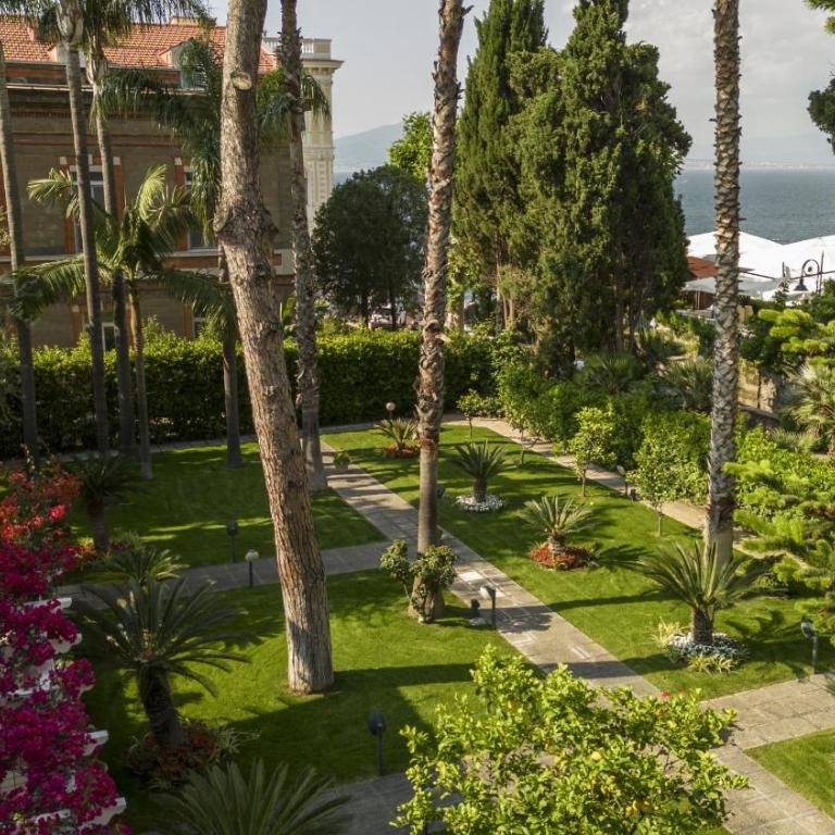 SorrentoVibes - Villa in Sorrento Center with gardens and outdoor space - Villa con Vista Giardino - 34