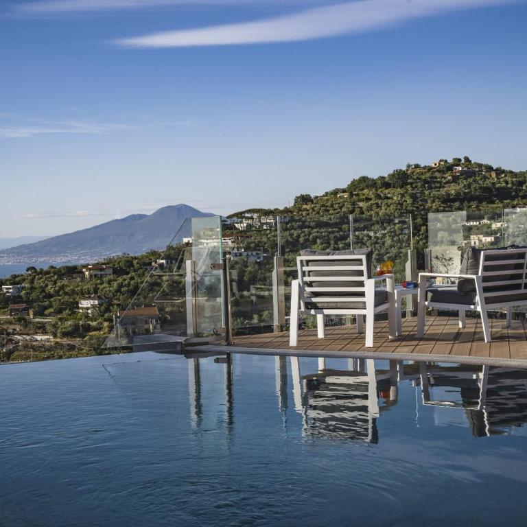 My Exclusive Italy - Villa breathtaking view near Nerano - Villa con Piscina Privata - 8