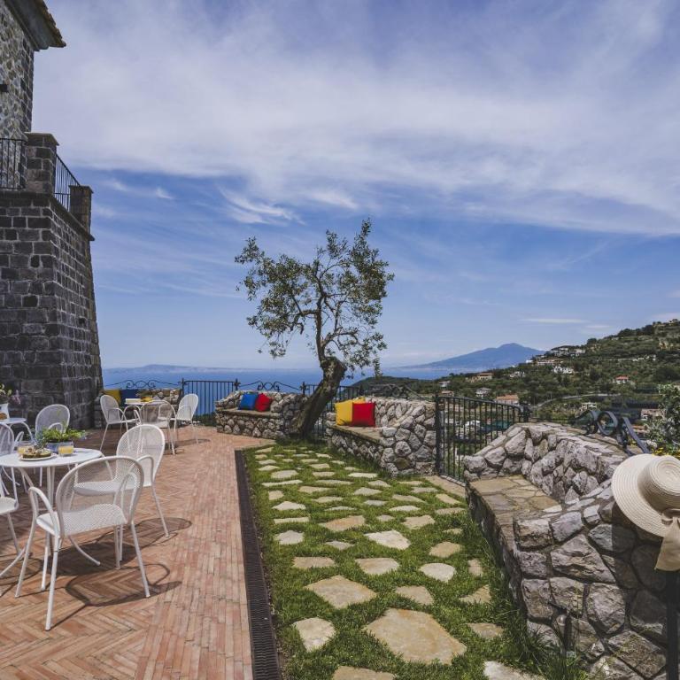 My Exclusive Italy - Villa breathtaking view near Nerano - Villa con Piscina Privata - 10