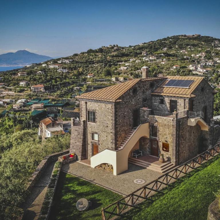 My Exclusive Italy - Villa breathtaking view near Nerano - Villa con Piscina Privata - 11