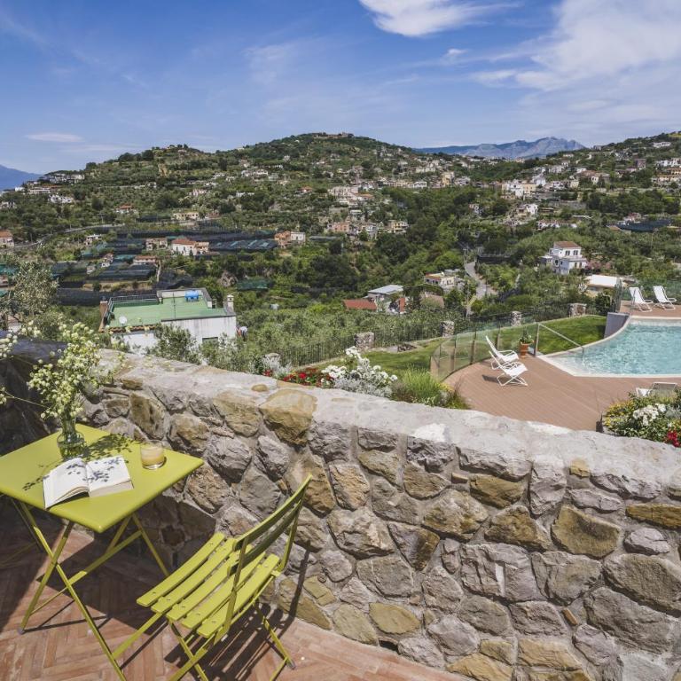 My Exclusive Italy - Villa breathtaking view near Nerano - Villa con Piscina Privata - 63