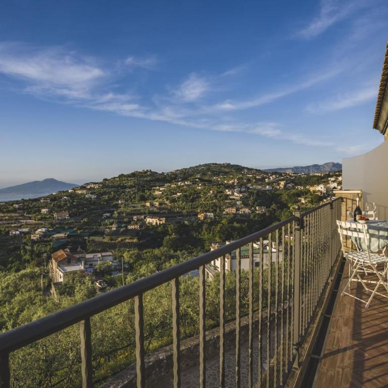 My Exclusive Italy - Villa breathtaking view near Nerano - Villa con Piscina Privata - 64