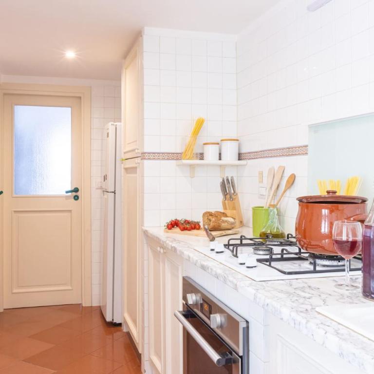 SorrentoVibes - New home with balconies in Sorrento center - Appartamento Deluxe - 24