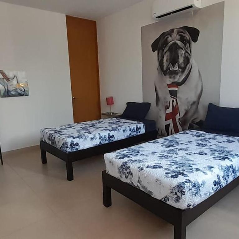 Paraíso Casa Turquesa Playa del Carmen - Three-Bedroom Townhouse - 10