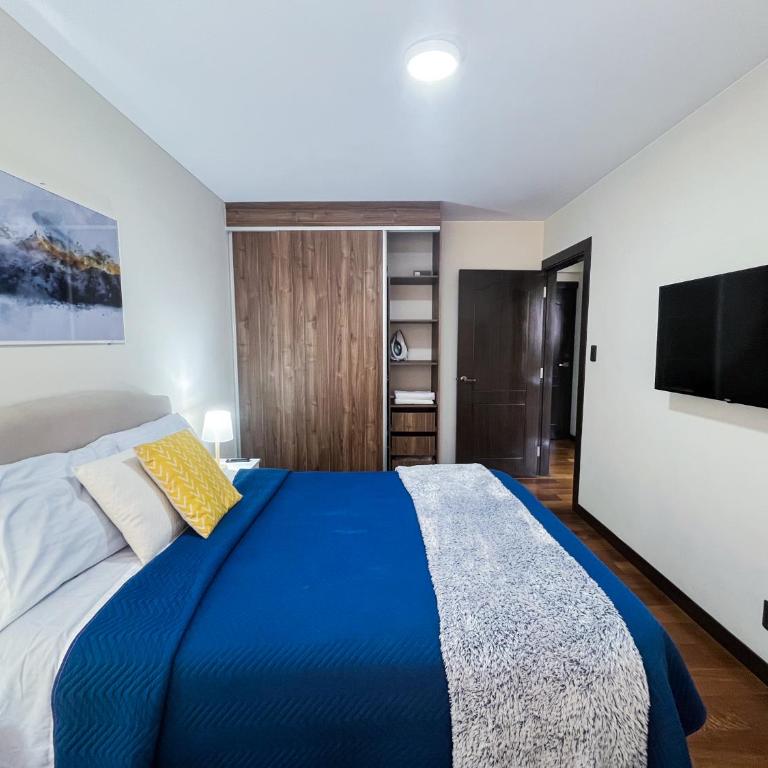Warm, Bright & Cozy Apartment in the best area of La Paz! - One-Bedroom Apartment - 9