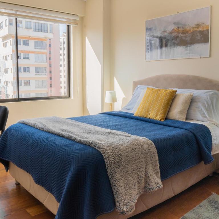 Warm, Bright & Cozy Apartment in the best area of La Paz! - One-Bedroom Apartment - 11