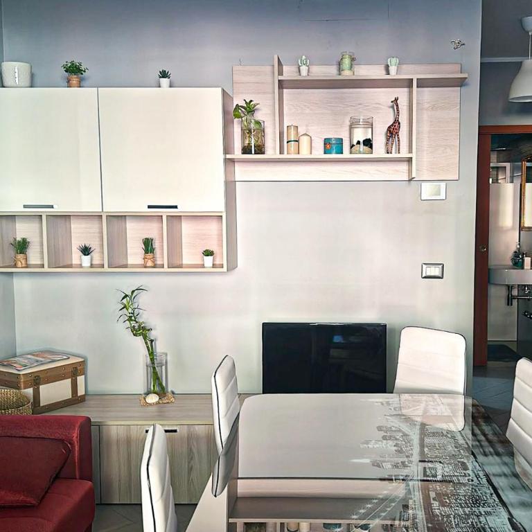 Appartamento da Marti in centro Messina - Appartamento con 1 Camera da Letto - 3