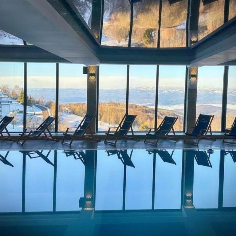 Apartmani L6 & P90 Milmari Kopaonik - Apartman sa Terasom - 1