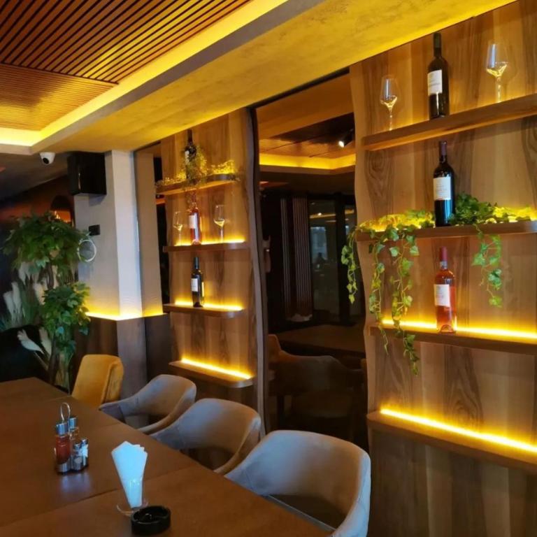 Apartmani L6 & P90 Milmari Kopaonik - Apartman sa Terasom - 36