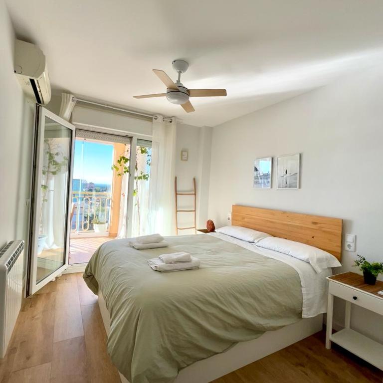 Apartamento Benicàssim Sunset Calm&Views - Two-Bedroom Apartment - 6