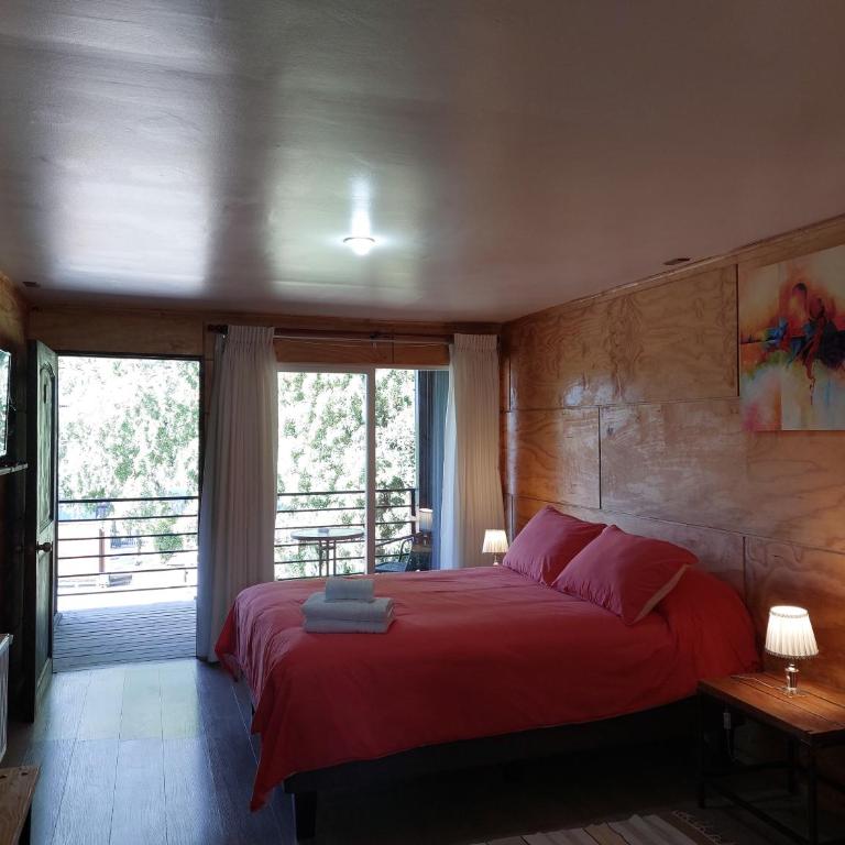 Verdevida Apart Hotel - Apartamento Estudio - 7