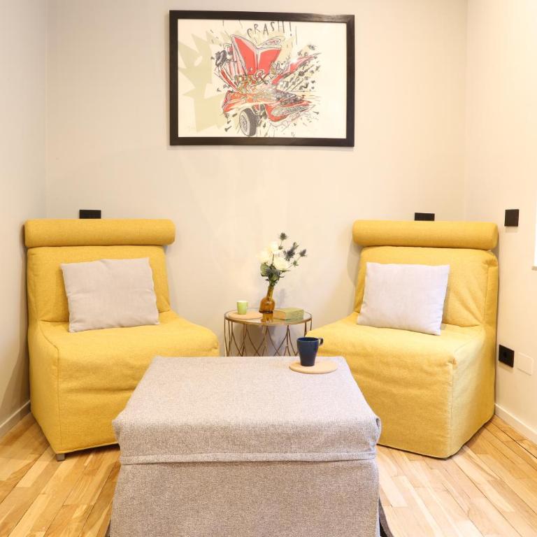 Meyland suites centro - Monolocale Deluxe - 14