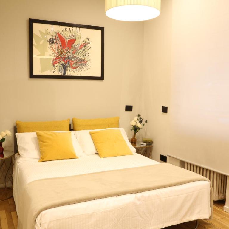 Meyland suites centro - Monolocale Deluxe - 15