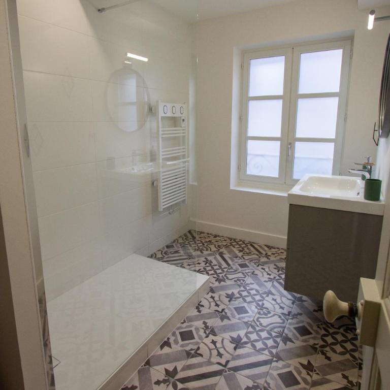 L'authentique - Appartement 2 Chambres - 16