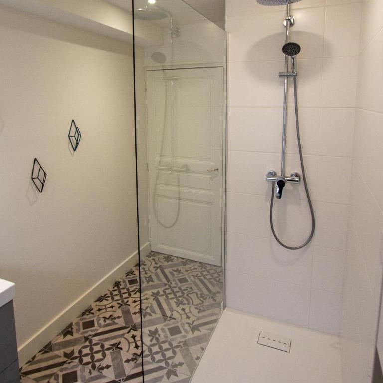 L'authentique - Appartement 2 Chambres - 15