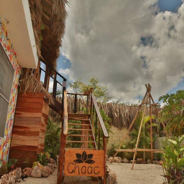 Jungla Bacalar - Habitación Doble - 1
