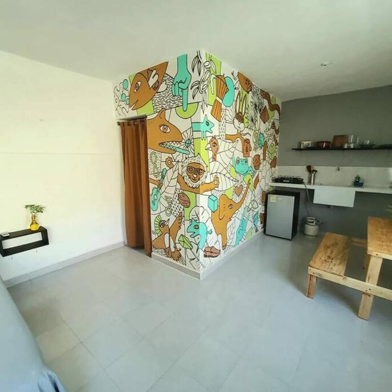 Jungla Bacalar - Habitación Doble - 2
