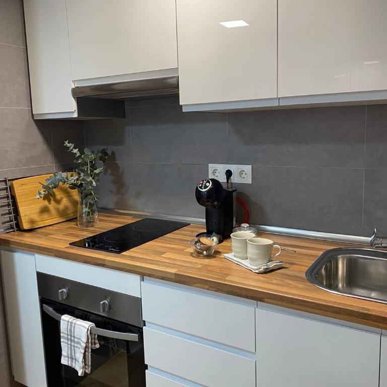 Edén Luxury Suites - One-Bedroom Apartment - 9